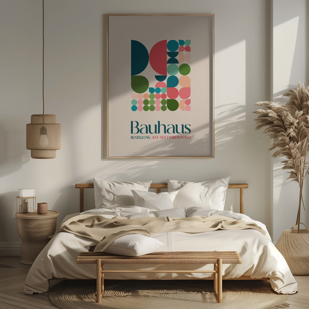 Bauhaus Kutular 2 Poster